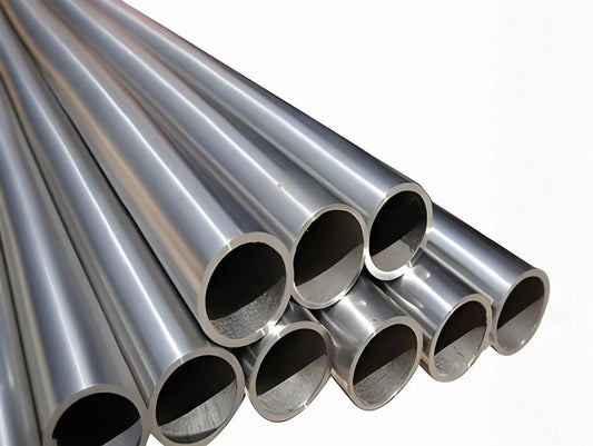 ASTM-Certified 304/316L/2205 Seamless Tubes | Industrial-Grade Piping Solutions | Factory Direct Pricing