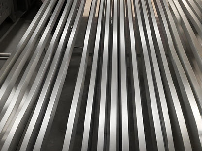 Stainless Steel Hex Bars 304/316L - Factory Direct Supply | Free Size Selection | Corrosion Resistant Structure