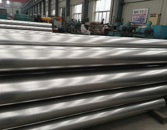 36mm ASTM Stainless Steel Pipes - High-Temperature 304/316L/2205 Alloys Bulk Stock Ready