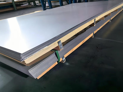 ASTM 304L/316L Stainless Steel Plate Pricing | Custom Thickness 0.1-300mm Hot Rolled