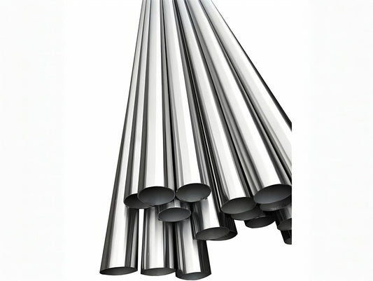 DN40 ASTM 304/316L/2205 Seamless Pipe | High-Temperature Resistant Industrial Tubing + Global Stock