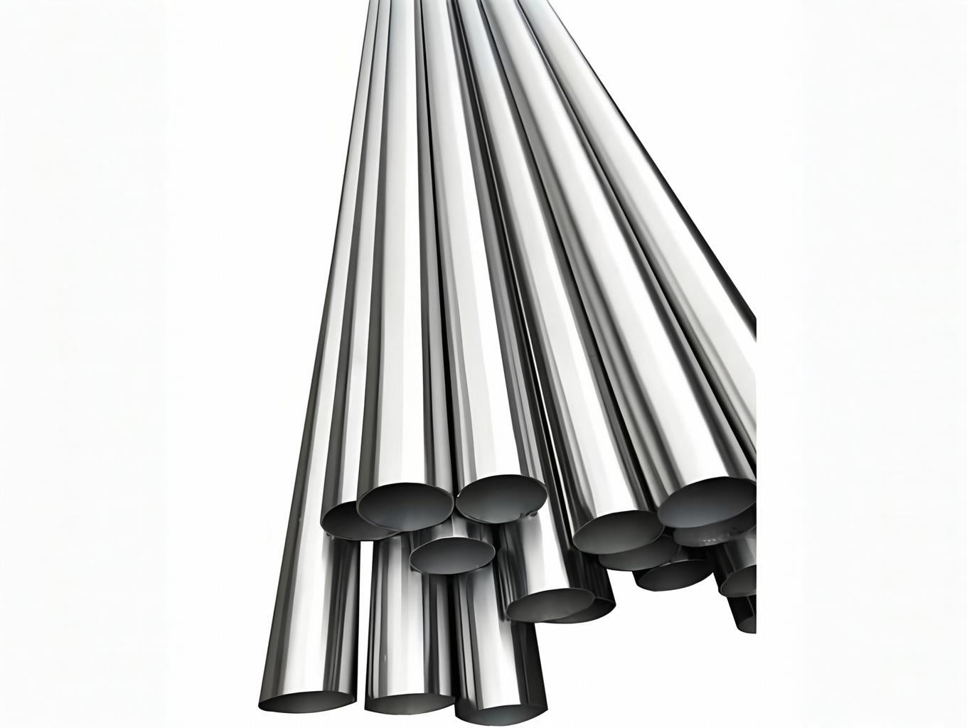 Pre-Cut Stainless Steel Pipes DN100 | 304/316L/2205 Certified Stock | Fast-Track Factory Shipping | ISO 9001 Machinable