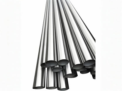 Pre-Cut Stainless Steel Pipes DN100 | 304/316L/2205 Certified Stock | Fast-Track Factory Shipping | ISO 9001 Machinable