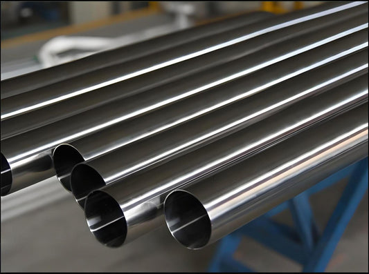 ASME SA213 Certified 304/316L/2205 Tubes | Heat Resistant Alloys | 72hrs Express Stock Shipping