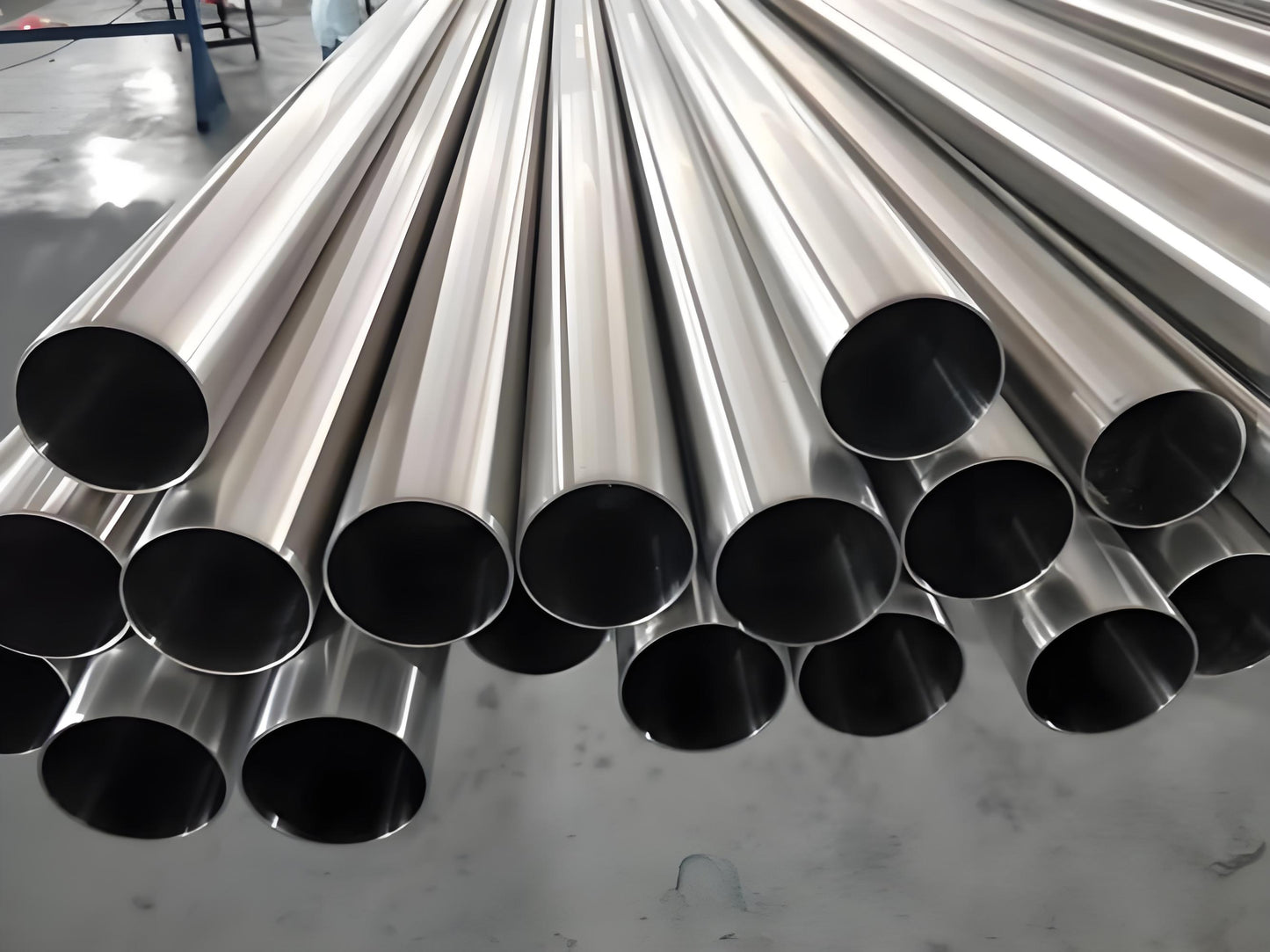 ASTM Certified 316L, 304L Stainless Steel Pipes | S30400, S30401, 321, 2205 Suppliers | High-Quality & Durable