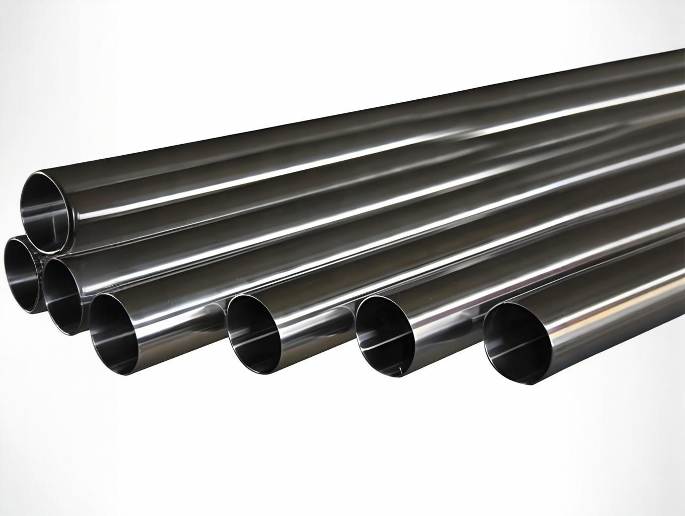 DN15 ASTM 304/316L/2205 Seamless Steel Pipes | Corrosion-Resistant, High-Temperature Industrial Plumbing + Cost-Effective