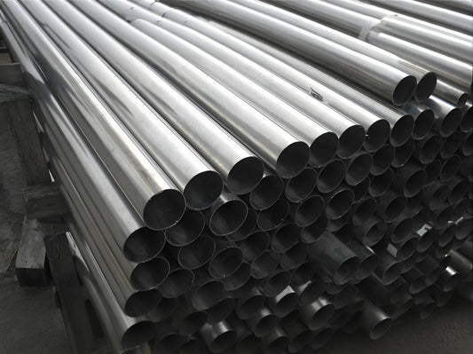 Seamless 304 316L 2205 Stainless Tubes | High-Temperature Resistance | Ready-to-Ship Stock