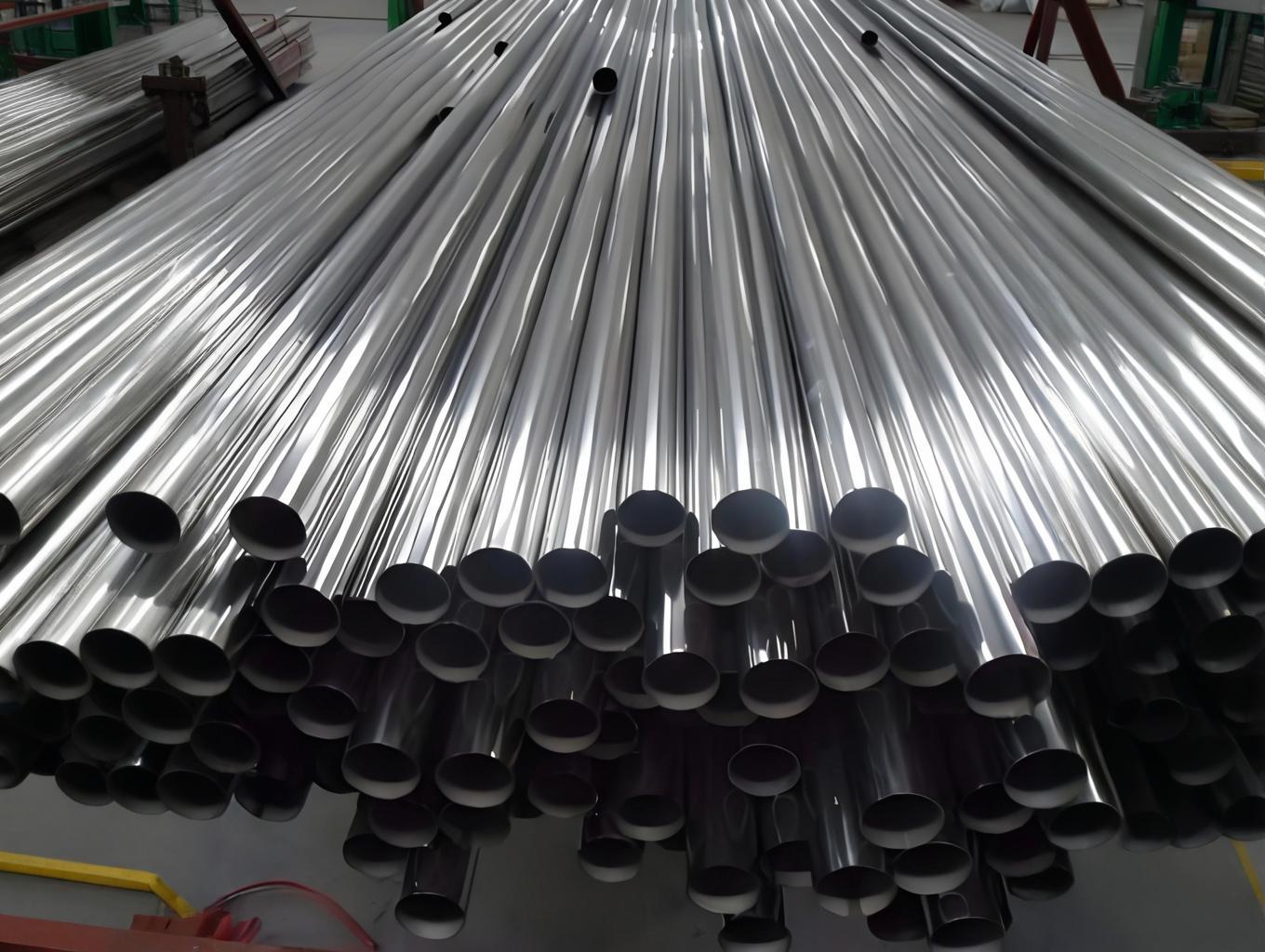 DN100 Nuclear-Grade Seamless Tubes | 304/316L/2205 ASME III Class 1 Certified Pressure Conduits