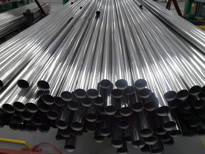 DN100 Nuclear-Grade Seamless Tubes | 304/316L/2205 ASME III Class 1 Certified Pressure Conduits
