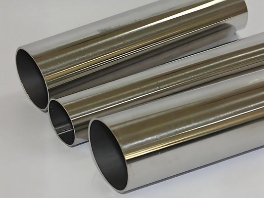 DN25 ASTM 304/316L/2205 Seamless Pipe | Corrosion-Resistant High-Temp Tubing + Custom Sizes