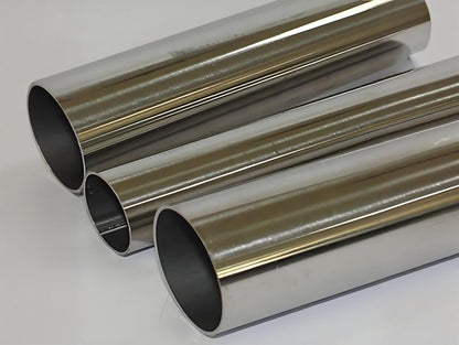 ASME-Certified DN50 Seamless Pipes | 316L/2205 Alloy for Chemical Transport + Precision-Cut to Spec