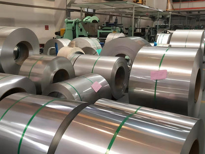 Hydrogen-Ready 316L Coils | -196°C Cryogenic-Resistant | ISO 21457:2023 Certified | 0.5-5mm Plasma-Cut | Blockchain Material Passport