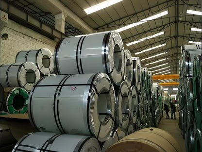 ASTM-Certified 304/316L Cold Rolled Coils 0.5mm | Heat Resistant B2B Supply | Full Tolerance Control