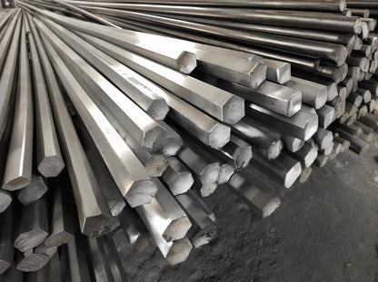 Buy 36mm Hexagonal Stainless Steel Bar - 304 & 316L Grade | High-Quality Hex Rod Supplier for Automotive & Aerospace