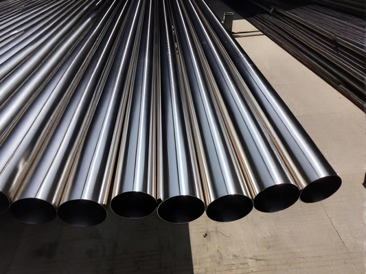 API 5LC Certified 304/316L Tubes | JIT Availability & Multi-Spec