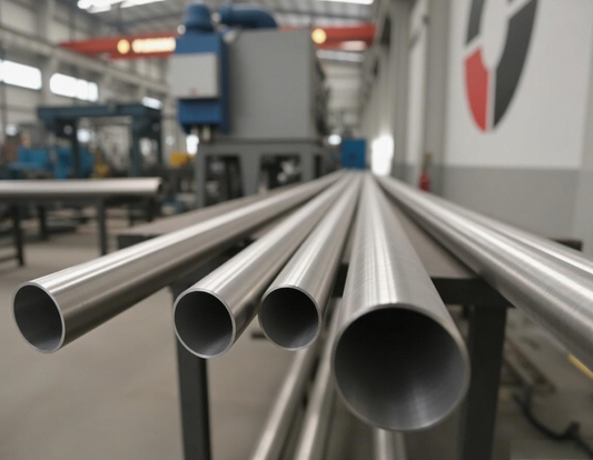 ASTM-Certified 304/316L/2205 Welded Pipes 6m Pre-Cut Lengths | Factory Direct Pricing | SCH40/SCH80 Sizes | Corrosion Resistant