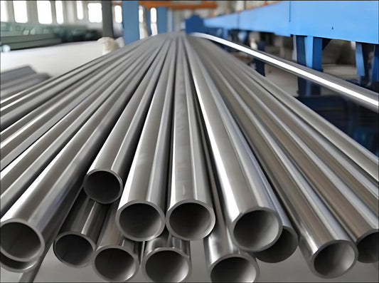 Ready-Stock Stainless Tubing | 1-500mm OD | Mirror & 2B Finishes