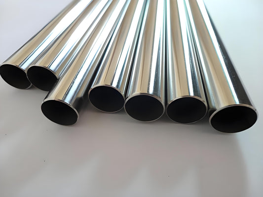 ASTM Certified 304/316L/2205 Seamless Stainless Steel Tubes - Industrial Grade Durability with Fast Global Shipping