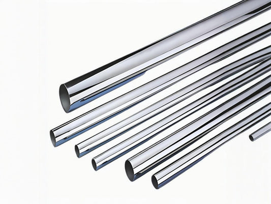 High-Temp Resistant Industrial Pipes | ASME B36.19M Compliant | Bulk Stock