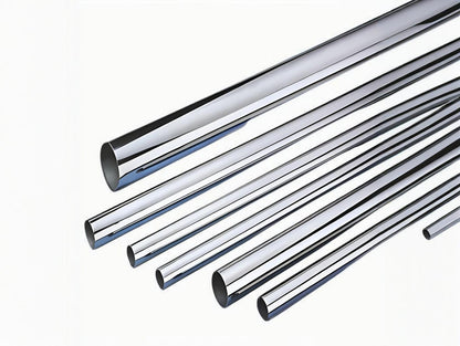 Heavy-Wall ASTM 304/316L/2205 Duplex Tubing ASME B36.19M High-Temp Pipes | Bulk Stock | Oil & Gas Grade