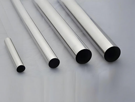 AMS 5566 Aerospace Stainless Tubing | 6mm (1/4") 316L/2205 | OD±0.05mm Tolerance | Vacuum Annealed