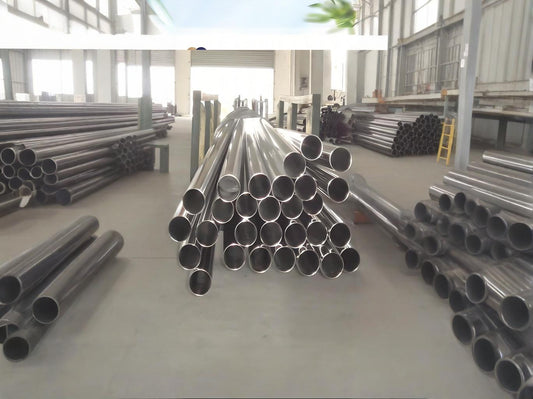 304L 316L Stainless Steel Seamless Tubes & Pipes | ASTM Standard | Wholesale Prices | Reliable Supplier