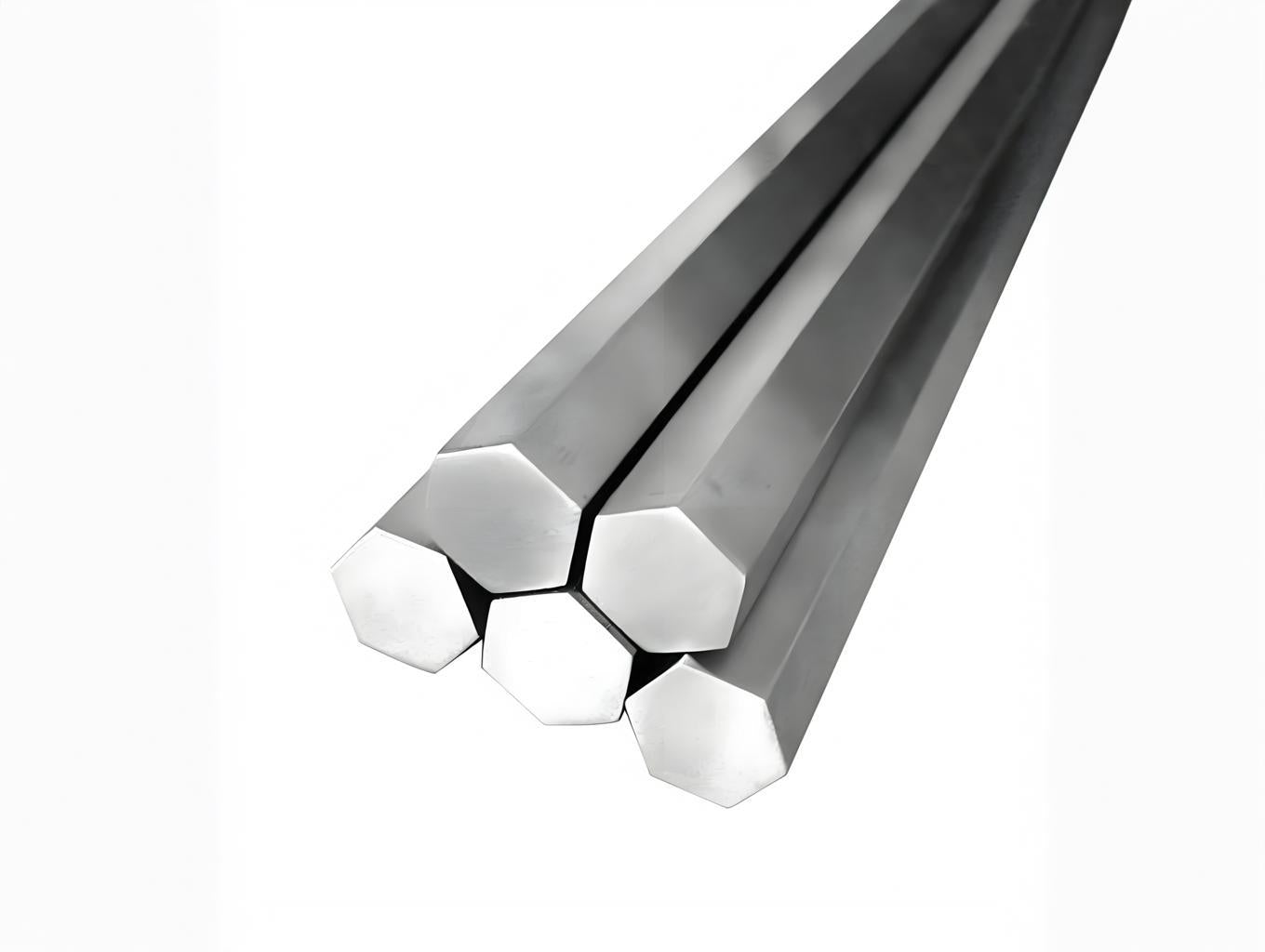 Buy 36mm Hexagonal Stainless Steel Bar - 304 & 316L Grade | High-Quality Hex Rod Supplier for Automotive & Aerospace