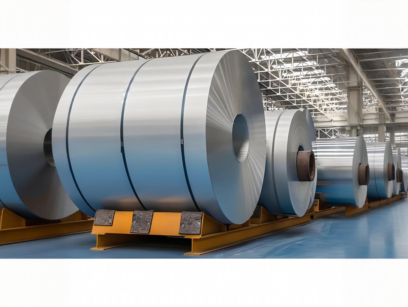 Hydrogen-Ready 316L Coils | -196°C Cryogenic-Resistant | ISO 21457:2023 Certified | 0.5-5mm Plasma-Cut | Blockchain Material Passport