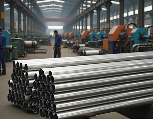 Rapid-Deployment Seamless Conduits | 6m 304/316L/2205 Tubes | ASME-Certified with 48hr Custom Cutting