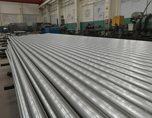 20mm Seamless Stainless Steel Pipe 304/316L/2205 - Industrial-Grade Abrasion-Resistant Tubing Bulk Orders