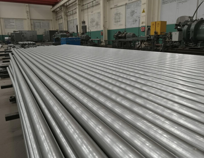22mm Seamless Stainless Steel Pipe ASTM 304/316L/2205 - Heavy-Duty Industrial Tubing Bulk Pricing