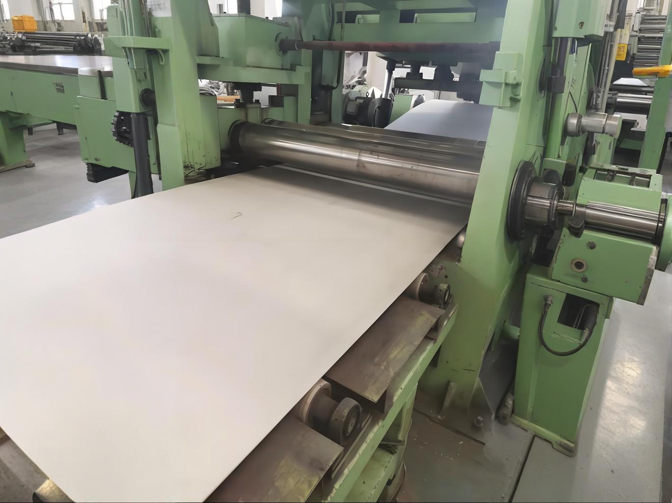 Premium 304 & 316L Stainless Steel Plates | Corrosion-Resistant, Machinable Sheets with Factory-Direct Pricing