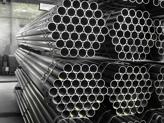 Fast-Ship Seamless Steel Tubes (1mm to 300mm OD) | ASTM/ASME-Certified 304/316L/2205 for Oil & Gas