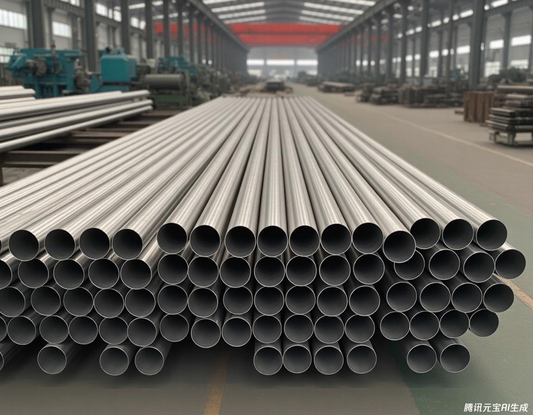 10mm Wall Thickness Seamless Stainless Pipes 304/316L/2205 | ASTM-Certified + Electropolished Finish
