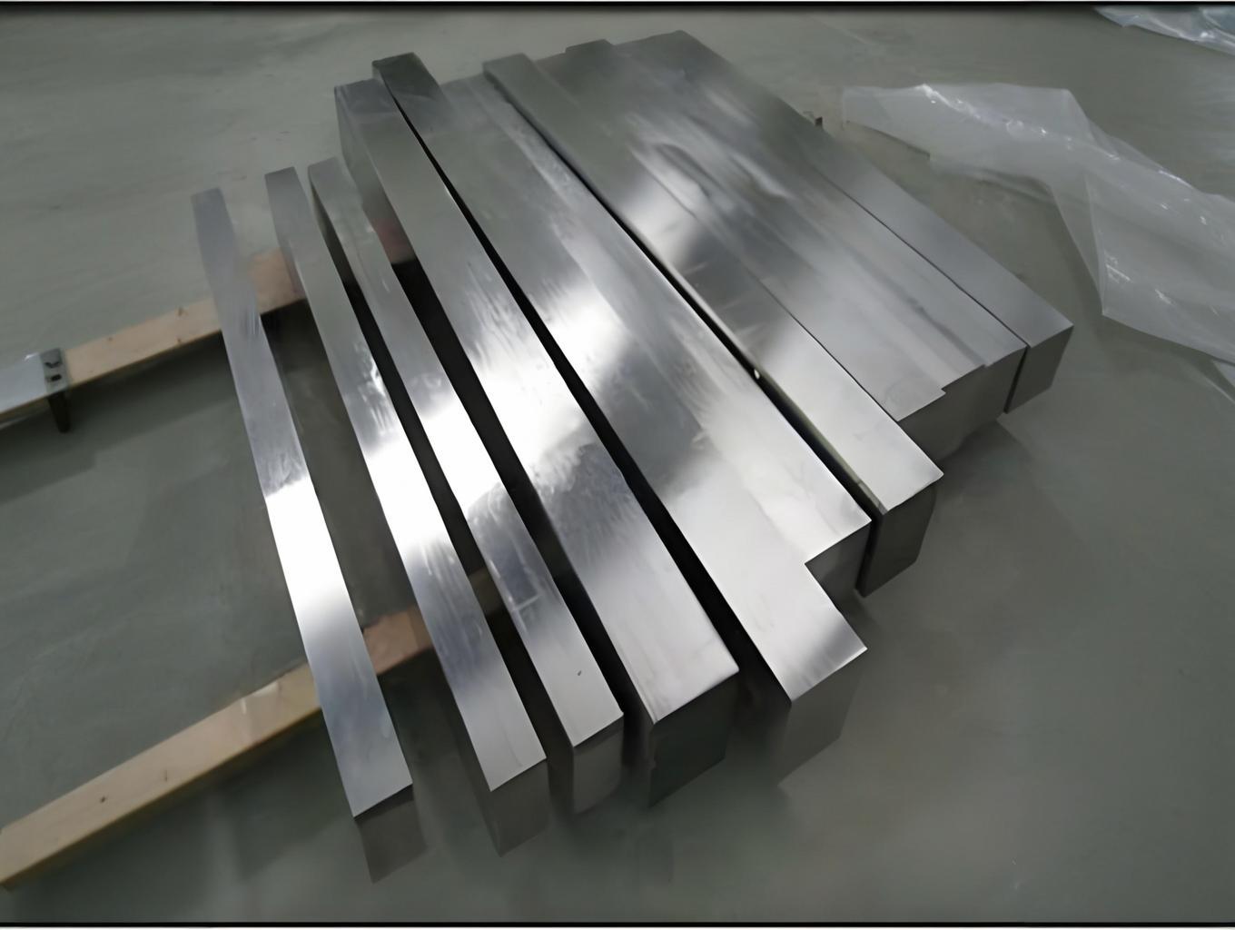 16x16 Stainless Steel Square Bar 304/316L | Corrosion Resistant | Fast Delivery Online