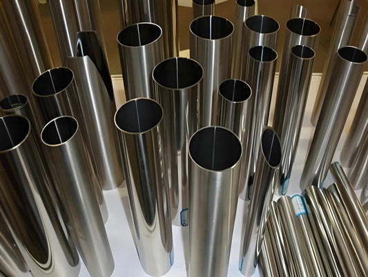 ASTM-Certified 304/316L/2205 Tubes | Industrial Seamless Piping | 7-Day Fast Global Shipping