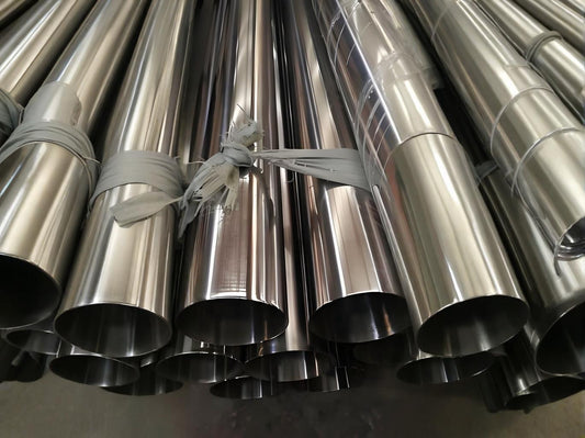ASME SA213 Certified 304/316L/2205 Seamless Tubes | ±0.1% Tolerance for Power Plant Piping