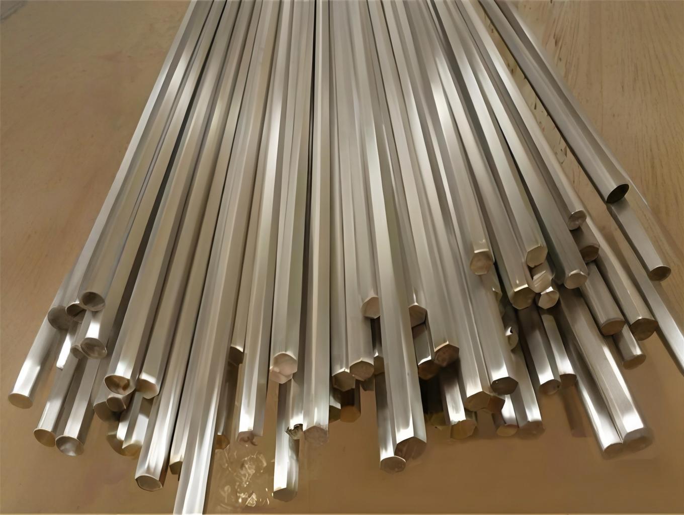 ASTM 20mm 304 Stainless Steel Hexagonal Bar | High-Quality SS HEX Bar Supplier