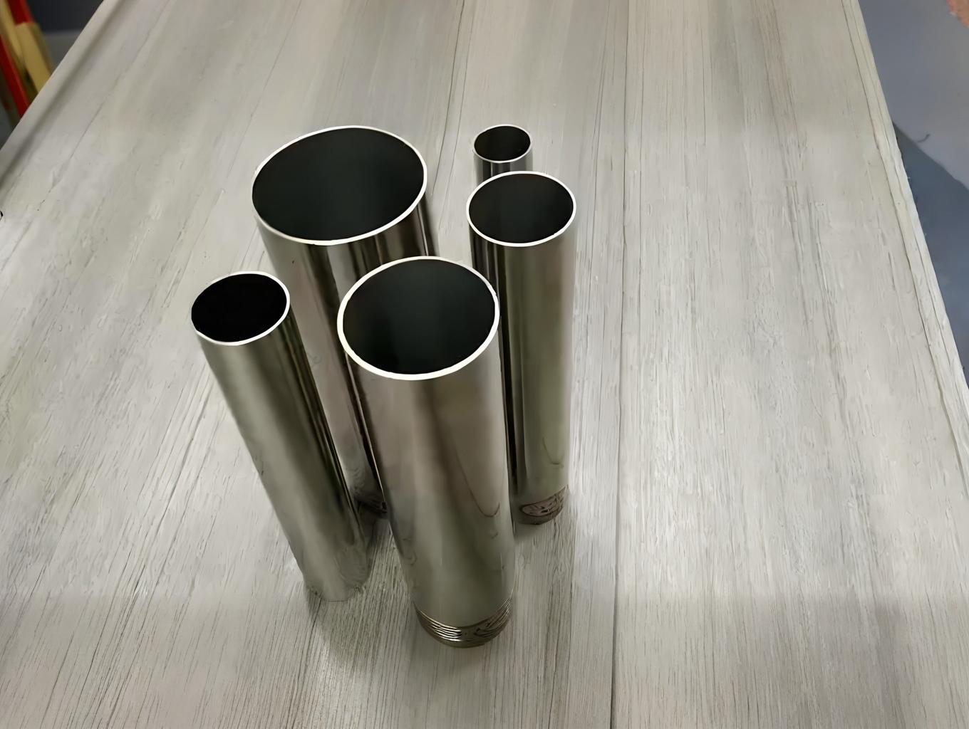 DN100 Nuclear-Grade Seamless Tubes | 304/316L/2205 ASME III Class 1 Certified Pressure Conduits
