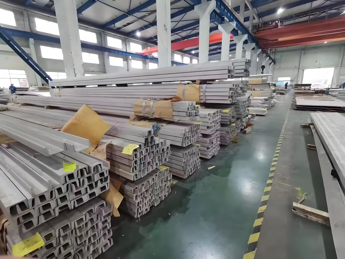 ASTM Certified Stainless Steel U Channel - Corrosion Resistant Structural Profiles | Factory Direct Pricing