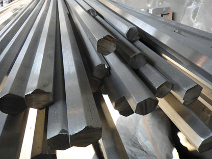 304 316L 2205 Stainless Steel Hex Bars | ASTM Compliant Cold Drawn Process | Factory Direct Pricing