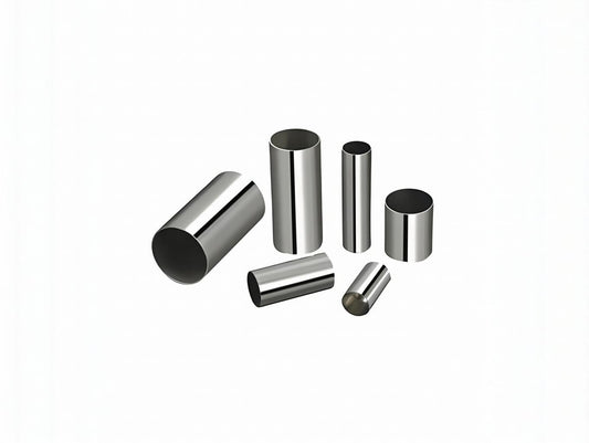 High-Temperature Resistant Stainless Tubes 304 316L 2205 - Durable Seamless Pipes for Chemical Processing