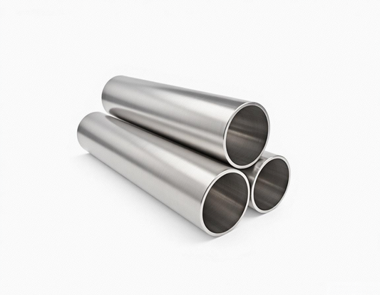 High-Pressure 6 Inch Stainless Steel Process Tubing | 152mm Welded 316Ti/2205/304L Pipes with 3PE Anti-Corrosion Layer & RFID Inventory Tracking