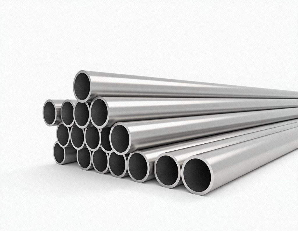 ASTM-Certified Welded Stainless Pipes | Factory Direct 304/316L/2205 | Custom Cut Sizes | Bulk Pricing