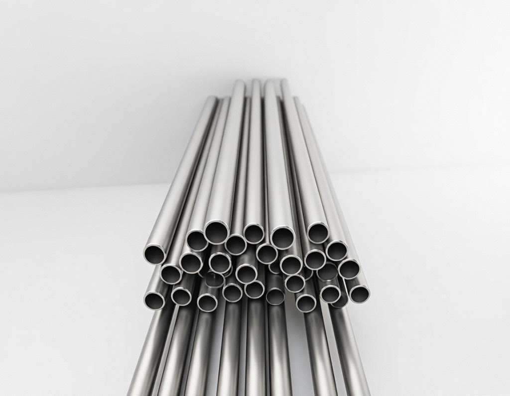 304/316L/2205 Stainless Steel Conduits | Bulk Order Discounts | Custom-Cut Dimensions for Heavy-Demand Applications