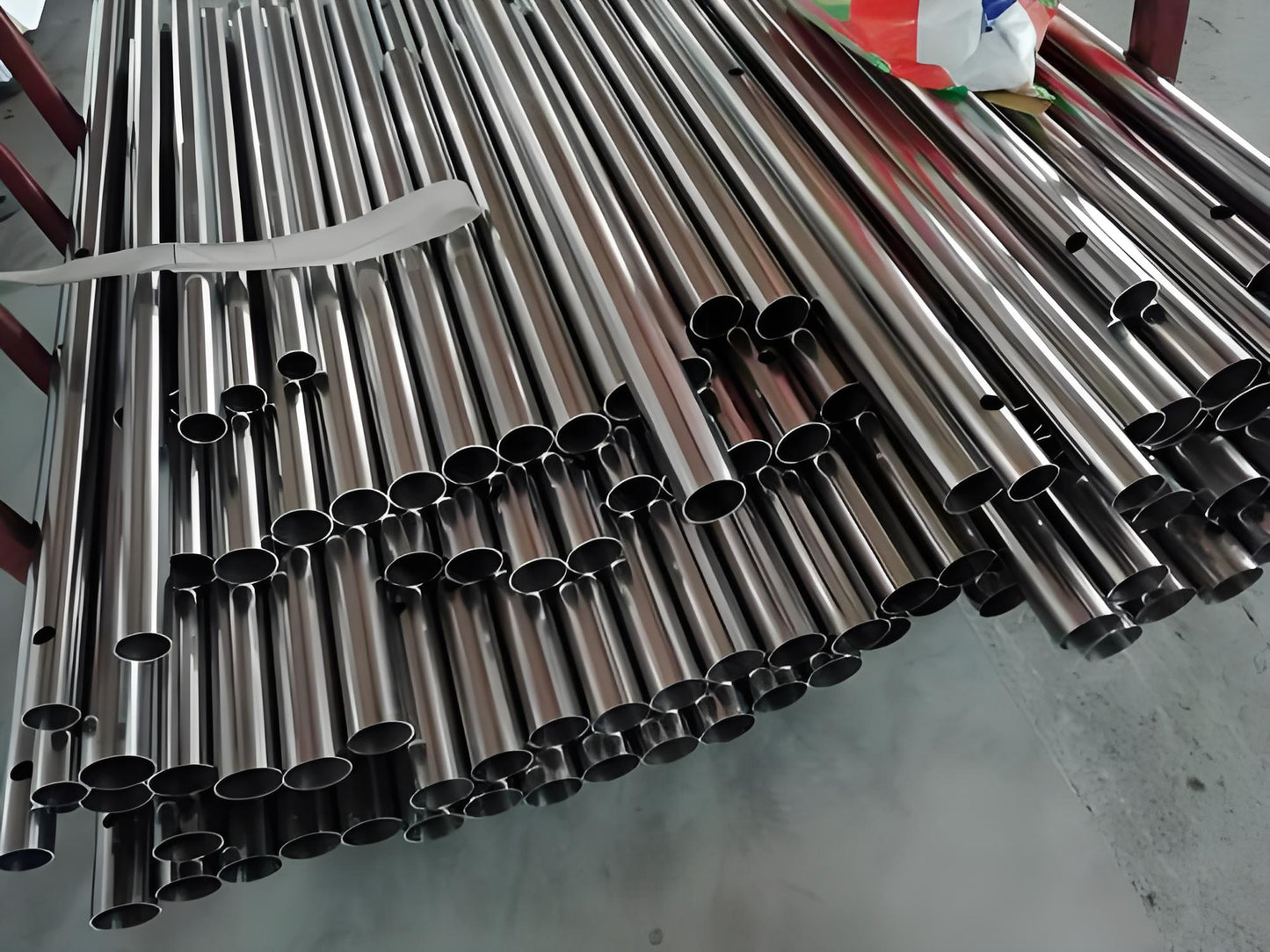 ASTM Certified 316L, 304L Stainless Steel Pipes | S30400, S30401, 321, 2205 Suppliers | High-Quality & Durable