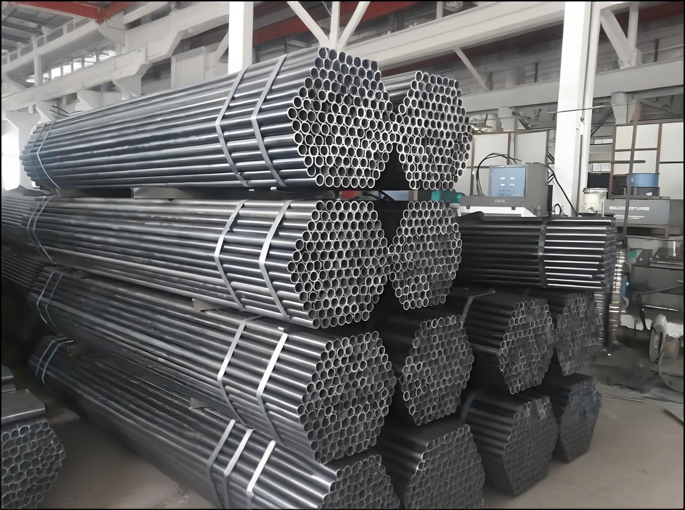 DN20 Stainless Steel Pipes Ready Stock | ASTM 304/316L/2205 Sch10s Sizes with Express Shipping