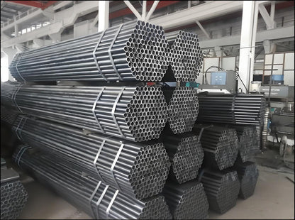 DN20 Stainless Steel Pipes Ready Stock | ASTM 304/316L/2205 Sch10s Sizes with Express Shipping