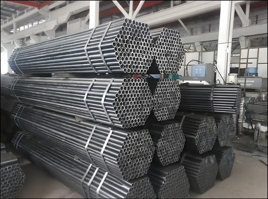 DN20 Stainless Steel Pipes Ready Stock | ASTM 304/316L/2205 Sch10s Sizes with Express Shipping
