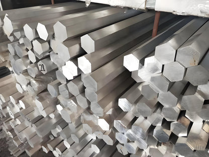 29mm 304/316L Stainless Steel Hex Bar | Corrosion-Resistant Industrial Grade Hexagonal Rod | Precision-Cut Metal Supplier
